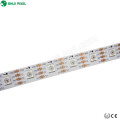 Dream full color programmable 60leds/m apa102C waterproof 5v flexible digital led strip